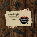 Search for halloween enclosure cards Witch