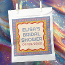 Search for retro wedding packaging Bridal shower