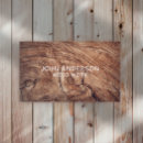 Search for timber business cards Construction handyman