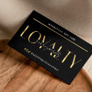 Search for makeup loyalty cards Beauty salon