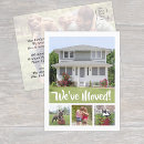 Search for moving announcement cards Script