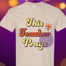 Search for christian teacher tshirts God