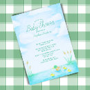 Search for duck pond invitations Cute