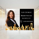 Search for real estate signs Gold