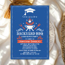 Search for barbecue graduation invitations Funny