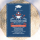 Search for barbecue graduation invitations Funny