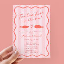 Search for two less fish invitations Couples shower