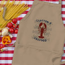 Search for name chef aprons Lobster