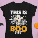 Search for halloween pun tshirts Spooky season