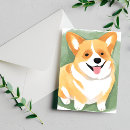 Search for cute corgi postcards Puppy