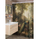 Search for botanical shower curtains Forest