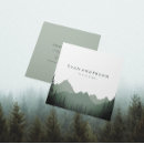 Search for mountain business cards Outdoors