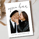 Search for open bar wedding save the dates Simple