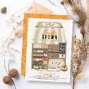 Search for farmers market baby shower invitations Fruit