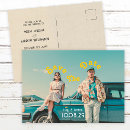 Search for save the dates unique postcards Simple
