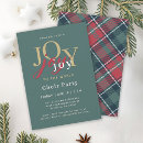 Search for gold and green pattern invitations Festive