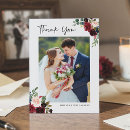 Search for bridal party thank you cards Watercolor flowers