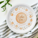 Search for cutie pie plates Gender neutral
