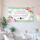 Search for green wedding banners Chic