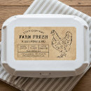 Search for egg carton labels Chicken illustration