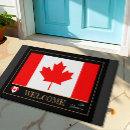 Search for canadian doormats Canada