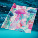 Search for jellyfish wrapping paper Aquatic