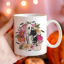Search for ghost mugs Pumpkins