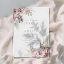Search for beautiful wedding invitations Blush