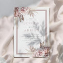 Search for exquisite wedding invitations Floral