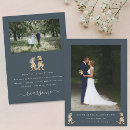 Search for destination wedding thank you cards Watercolor