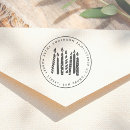 Search for candle rubber stamps Cute