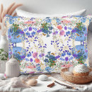 Search for blue pumpkin cushions Watercolor