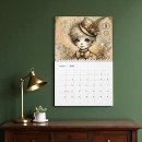 Search for victorian calendars Gothic
