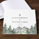 Search for mountain wedding guest books Adventure
