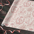 Search for vintage pink wrapping paper Stylish