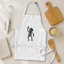 Search for anti standard aprons Politics