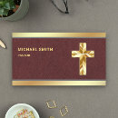 Search for catholic priest business cards Minister