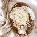 Search for baby animal invitations For kids