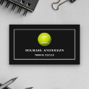 Search for sports business cards Training