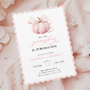 Search for pink pumpkin birthday Elegant