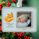 Search for foxes christmas tree decorations Woodland
