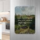 Search for inspirational poem magnets Quote