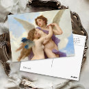 Search for bouguereau horizontal postcards Angels