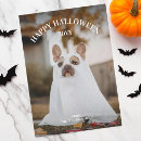 Search for ghost christmas cards Spooky