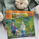 Search for full bleed photo cards Rustic