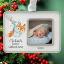 Search for silver fox christmas tree decorations Woodland