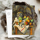 Search for cezanne postcards Vintage