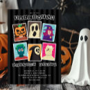 Search for unique halloween invitations Spooky