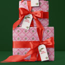 Search for small tiles wrapping paper For her