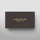 Search for brown business cards Professional